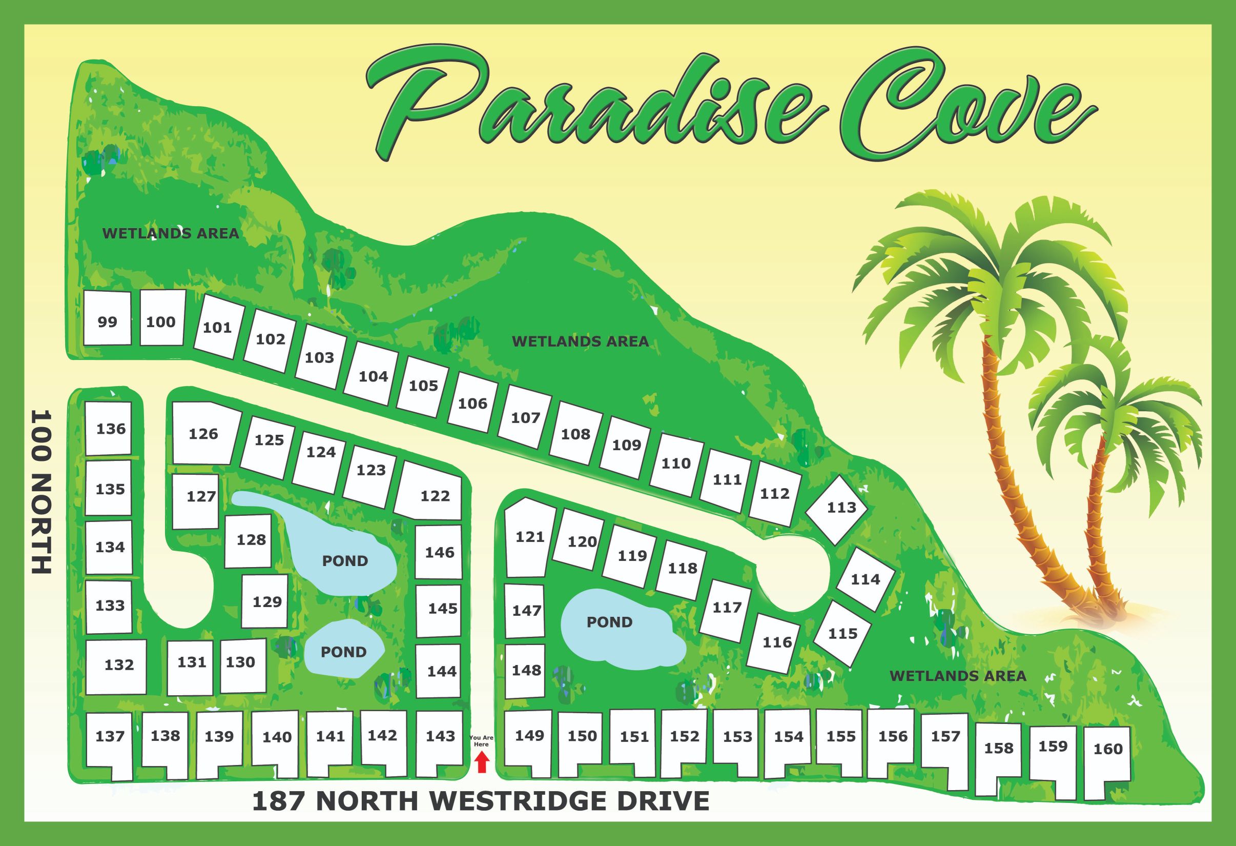 Map of Neighborhood
